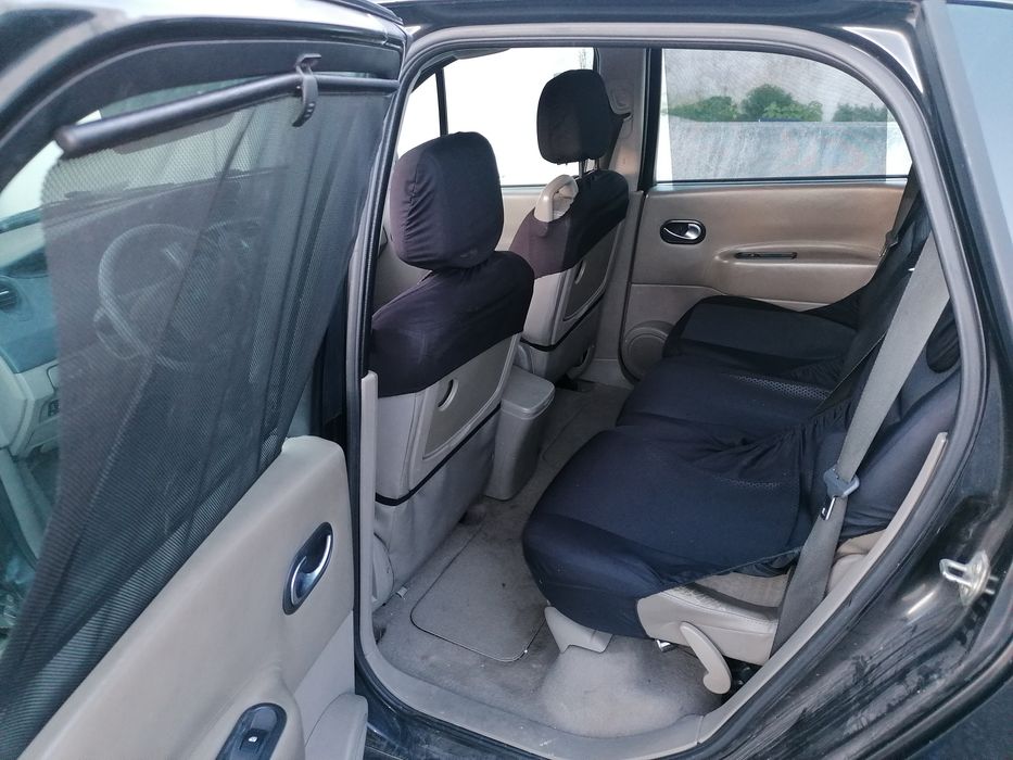 Renault scenic 1.5 dci
