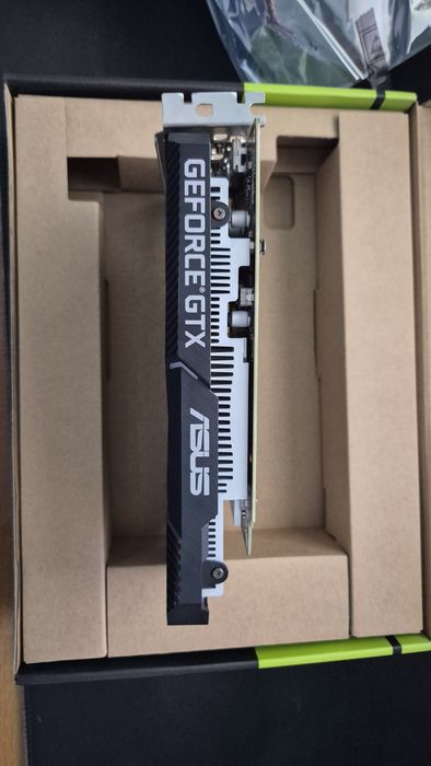 Asus GTX 1650 Dual Mini OC 4Gb