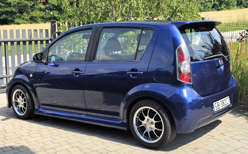 Daihatsu Sirion