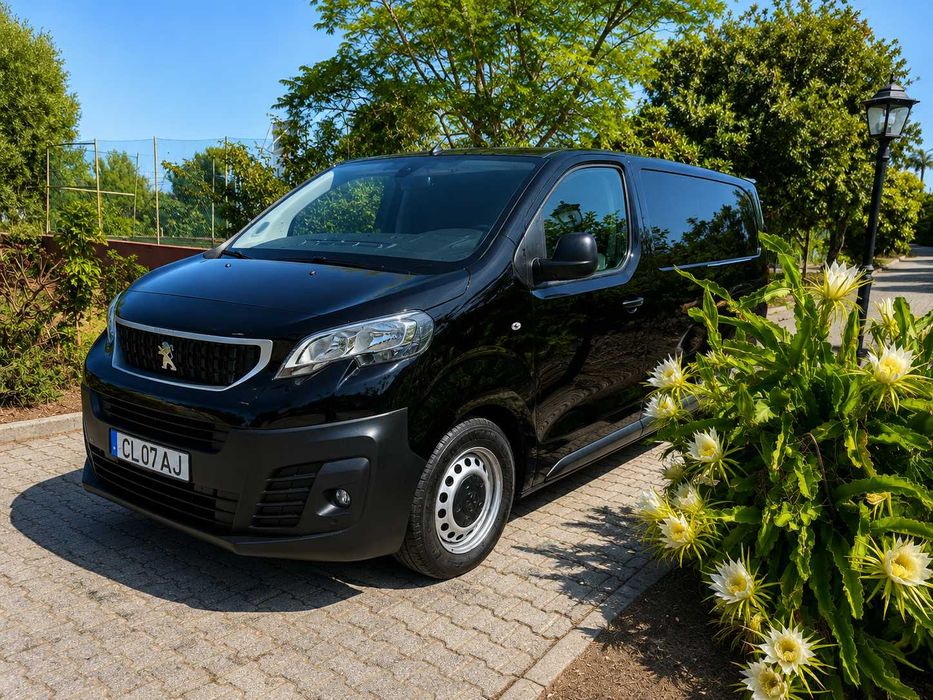 Peugeot Expert 2.0 BlueHDi Premium 121 hp | 2020 | GPS + Rearview Camera