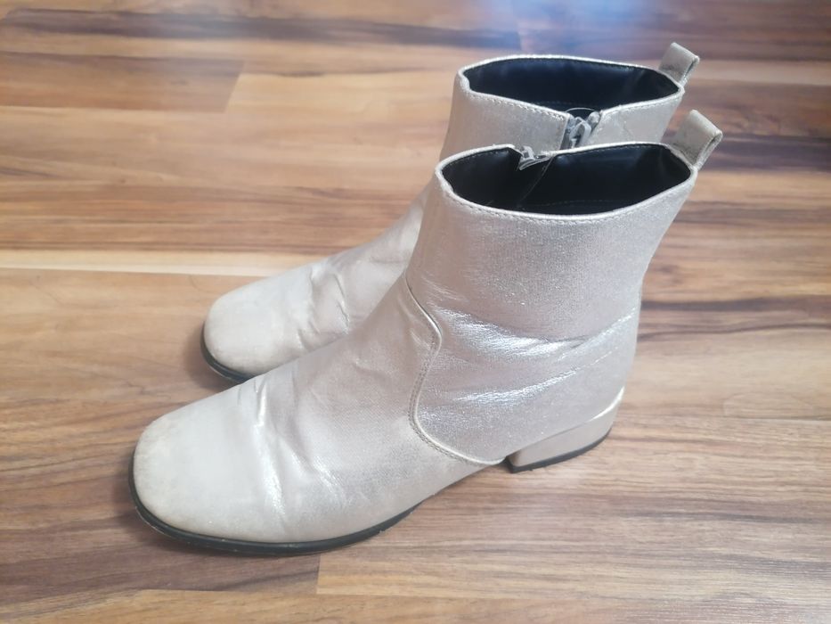 Buty kozaki 22cm from uk