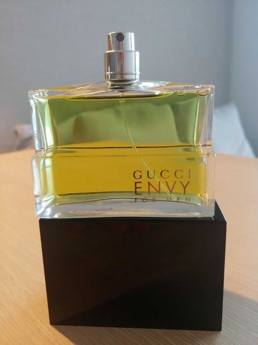 Perfum Gucci - Envy for Men (UNIKAT) Oczekiwanie na produkt