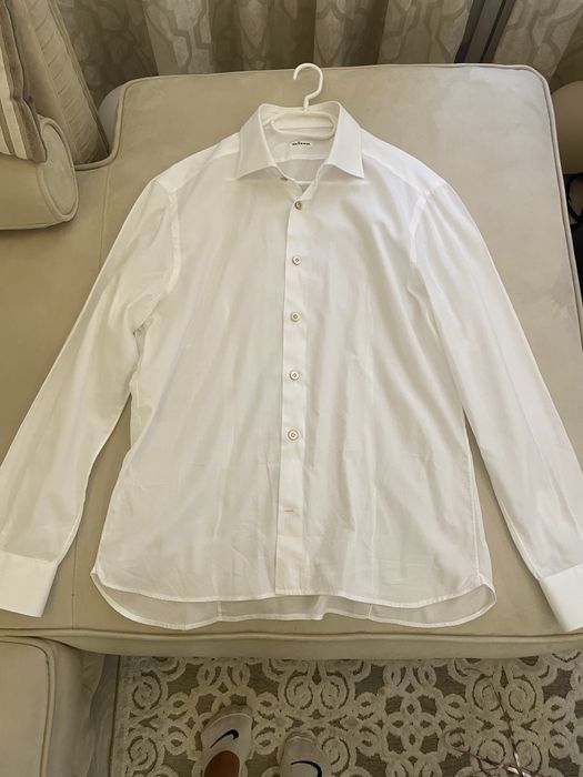 Рубашка мужская Kiton оригинал, торг