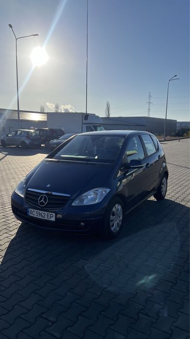 Продам Mercedes-Benz A-Class 2010 A160 W169, Автомат