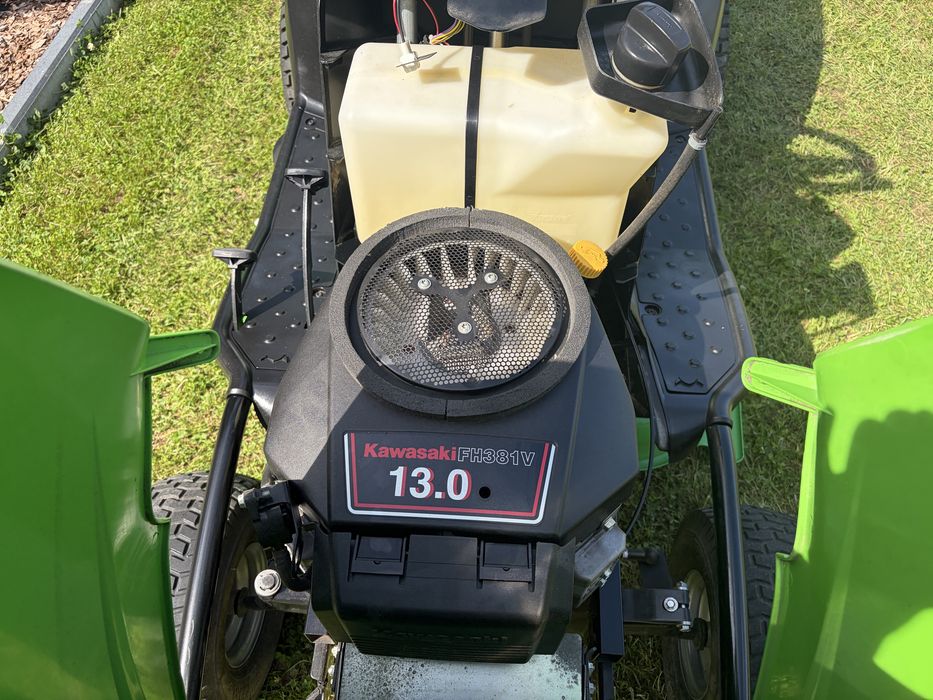 Traktorek Kosiarka VIKING MT 5097 K | Silnik 2-Cylindrowy Kawasaki
