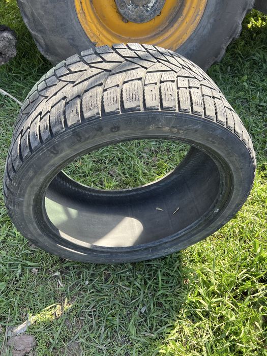 Шини 315 35r20 Dunlop Grandtrek ice02