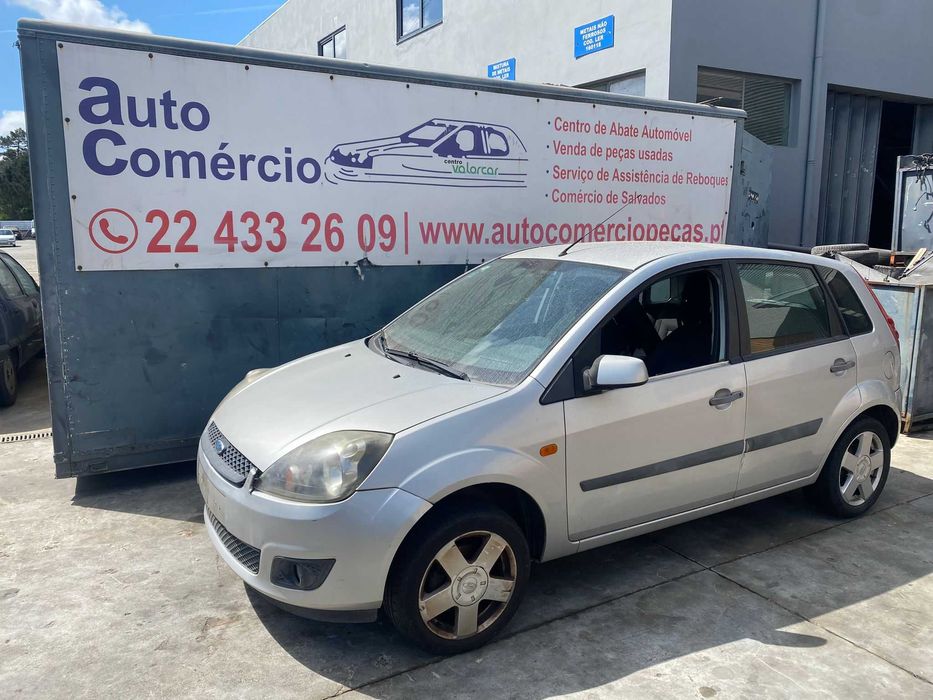 Peças Ford fiesta 2007