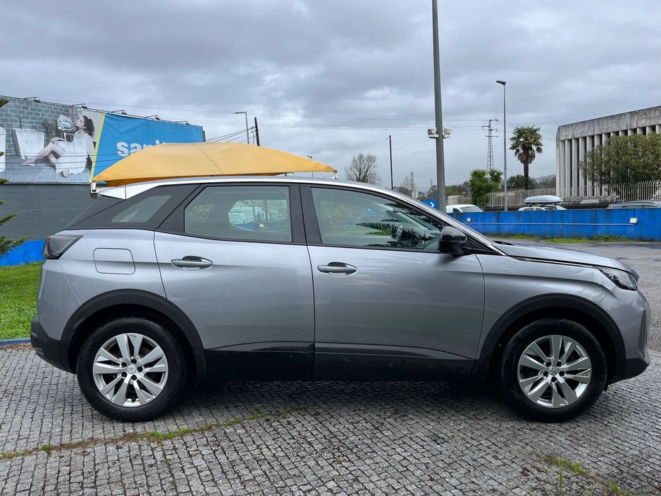 Peugeot 3008 1.5 BlueHDi Active Pack