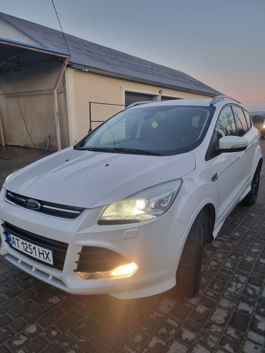 Ford kuga 2014 2.0d