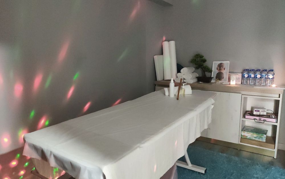 Massagem e estética