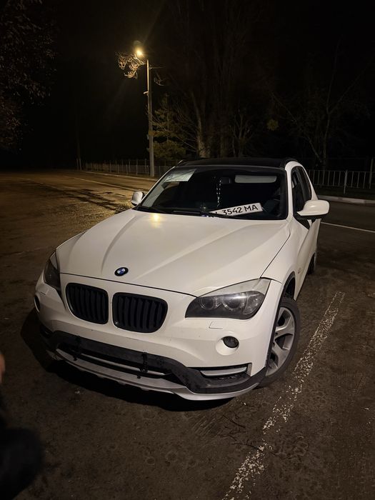 Bmw x1 2.0 diesel awd