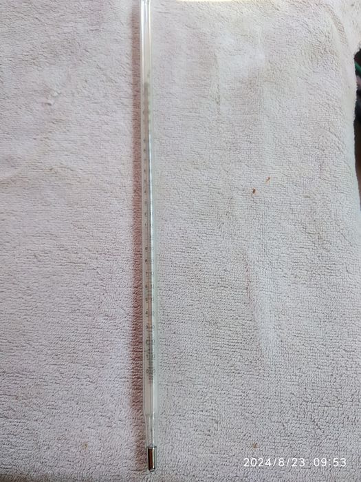 Продаю термометр ртутный СССР качественный