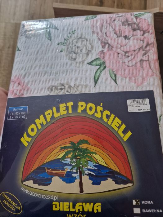 Sprzedam Pościel Kora