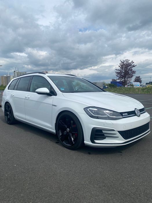 Golf GTD carrinha — photo 3