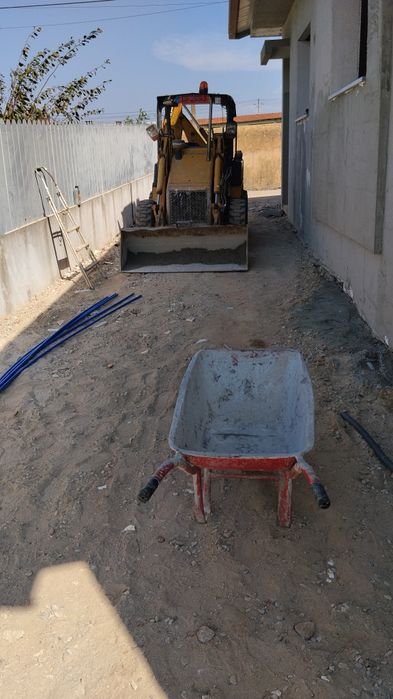 Serviço de obras gerais