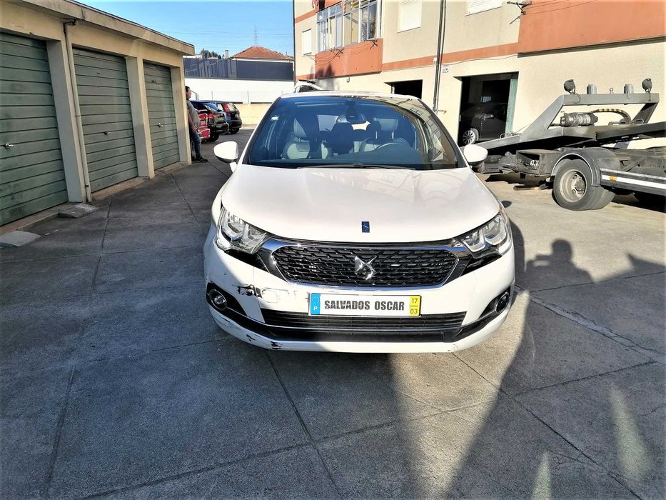 Citroen DS4 Crossback 1.6 BlueHdi