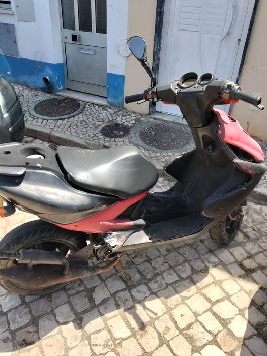 Yamaha aerox , valor negociável