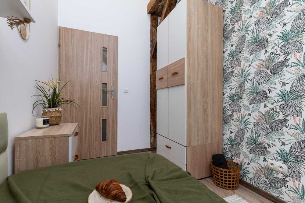2-pokojowe mieszkanie 38m2 | Browary Warszawskie | Klimatyzacja | Garaż | Balkon | Wola