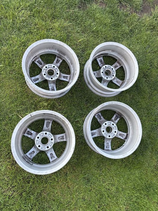 Alufelgi 16” 5x112 ET38 VAG / Mercedes / Audi / VW