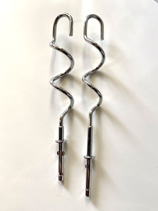 Varas de batedeira elétrica