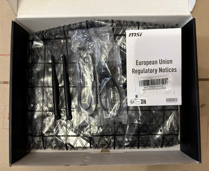 Материнська плата MSI PRO Z790-A WiFi (s1700, Intel Z790, PCI-Ex16)