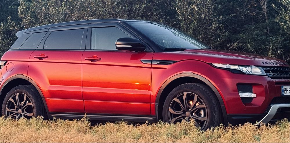 Продам LAND ROVER/Range Rover Evoque!!!