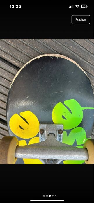 Skate da Birdhouse