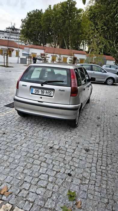 Fiat Punto ano 96
