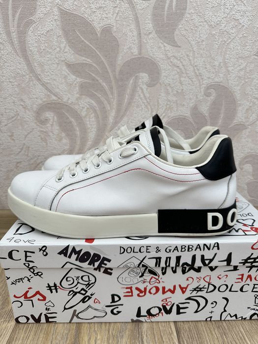 Кроссовки dolce gabbana