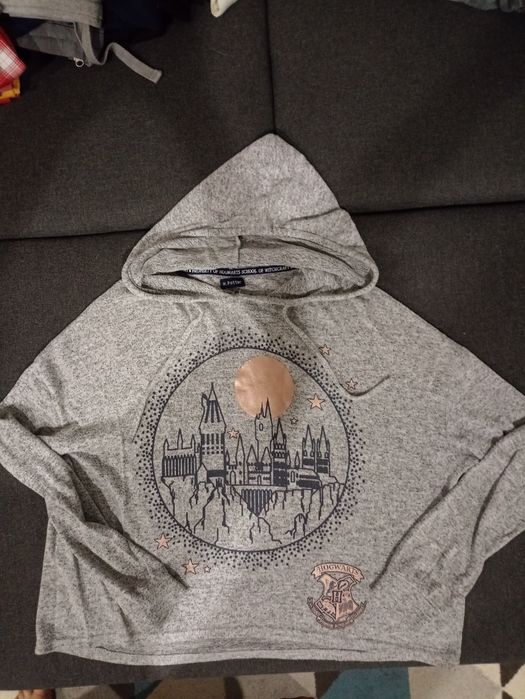 Bluza dziewczęca Harry Potter