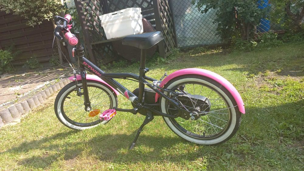 rower spy hero girl 500 decathlon