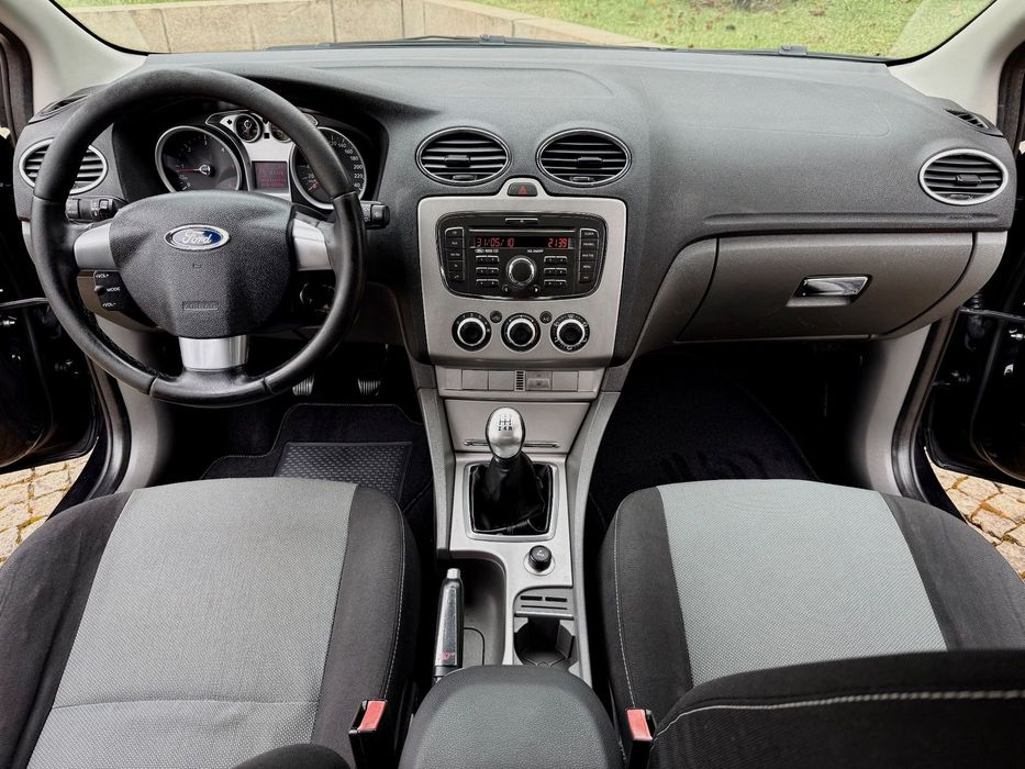 Ford Focus 1.6 TDCi Titanium