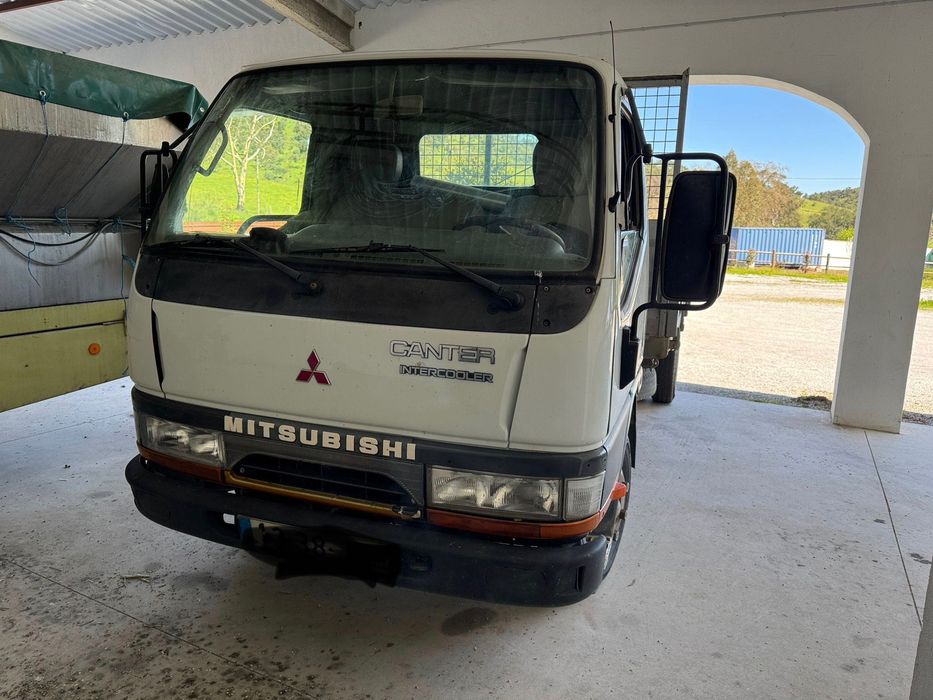 Mitsubishi Canter