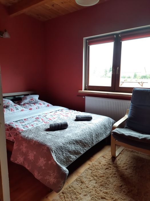 Roztocze - Dom Letniskowy STELLA - Zalew  Nielisz  k/Zamościa