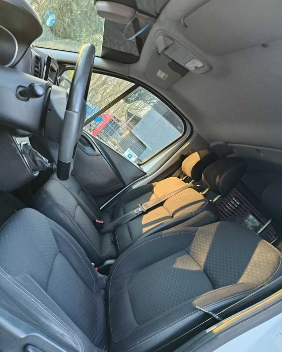 Opel Vivaro Long *2017* Brygadówka * Hak *Trafic* 6 osób*Zamiana