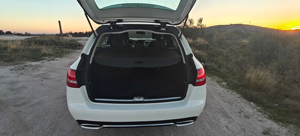 Mercedes-Benz C 220d Station 7G-TRONIC