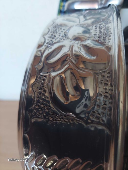 Banjo de 8 Cordas Trabalhado