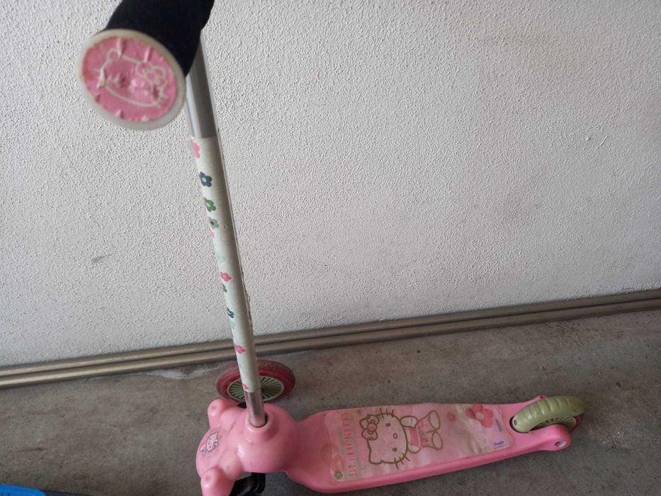 Trotinetes de criança