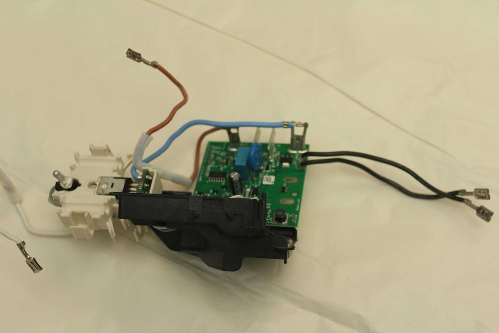 Máquina de café Krups  Nespresso Inissia  peças