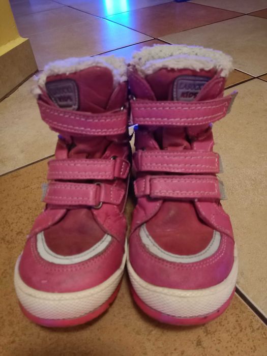 Buty kozaki Lasocki 28