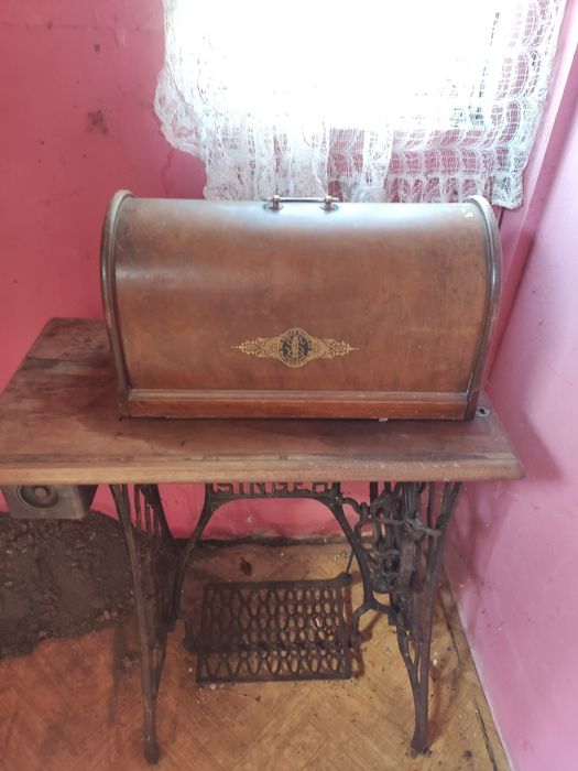 Maszyna do szycia Singer