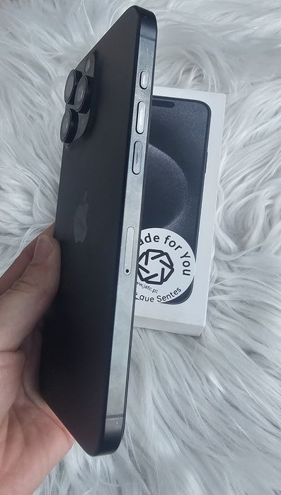 IPhone 15 Pro max 256GB C/Garantia