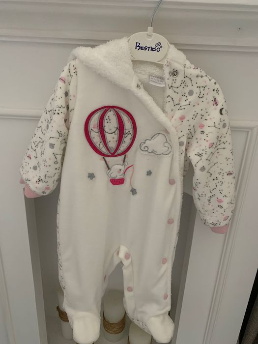 Зимний комбинезон