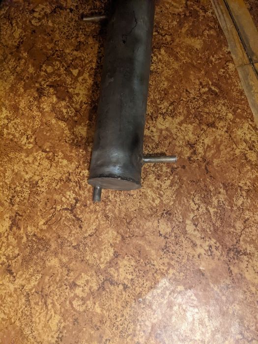 Дистиллятор с бидоном  40литров