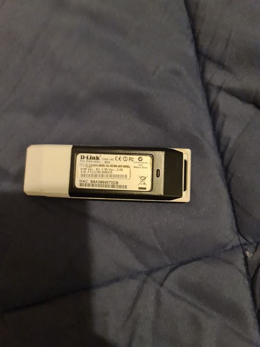 Adaptador Wifi D-Link Pen