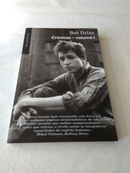 Crónicas Volume I de Bob Dylan
