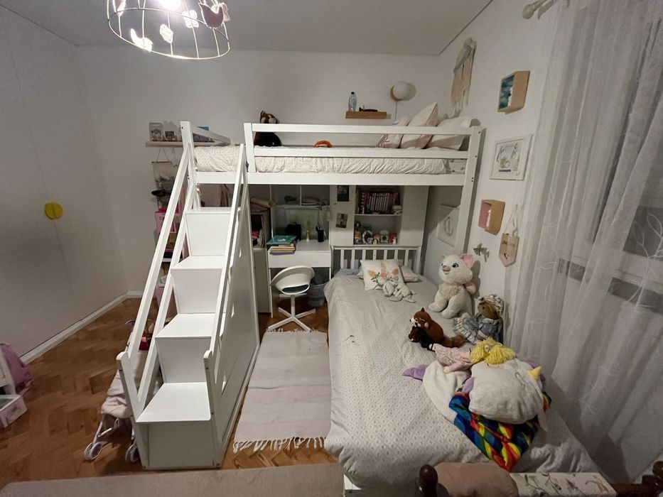 Beliche - cama mezanino