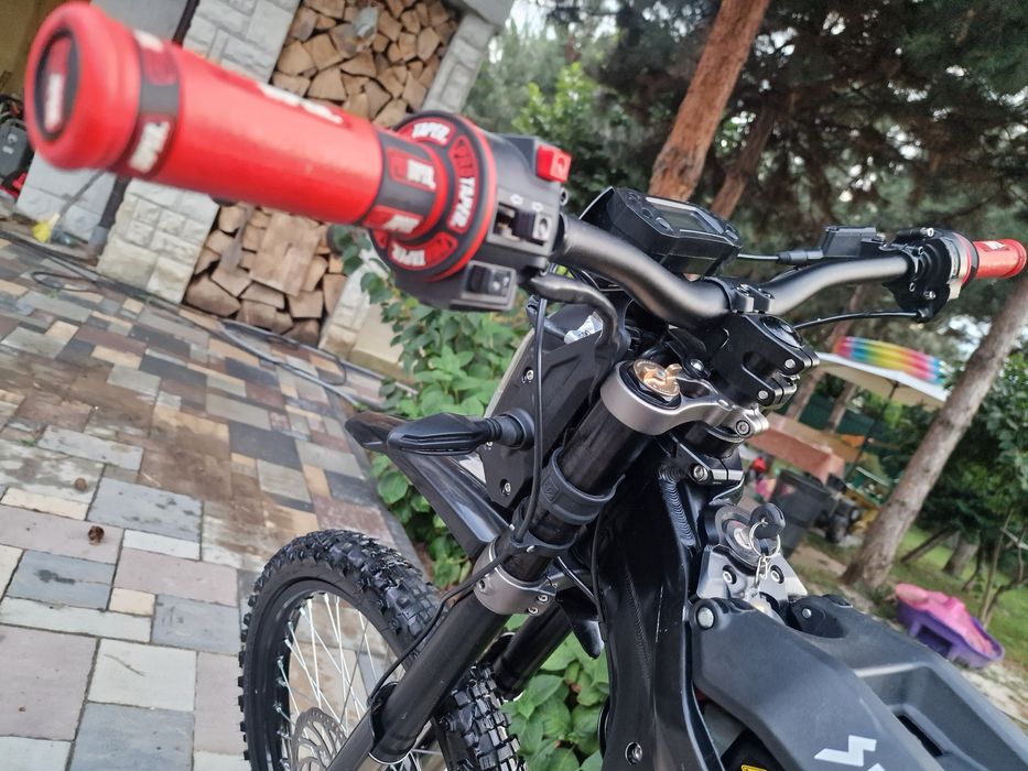 Surron 2024 року.7квт.