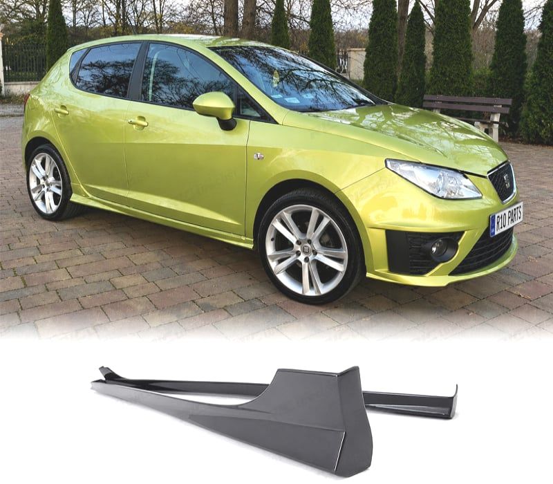 EMBALADEIRAS LATERAIS SEAT IBIZA 6J 08-15 5 PORTAS