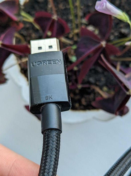 Кабель UGREEN Display Port v1.4 1.5m